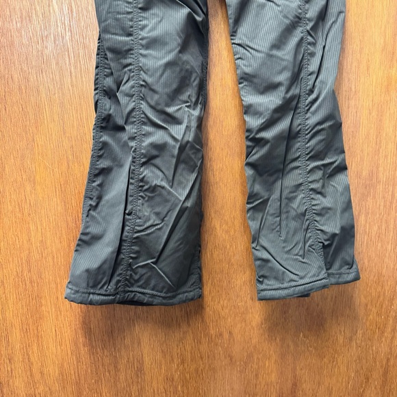 Lululemon Dance Studio Pants DSP Womens Dark Green 10 W5BPIS - Picture 6 of 9